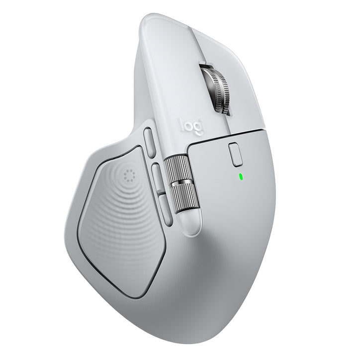 Logitech MX Master 4 For Mac 無線智能滑鼠
