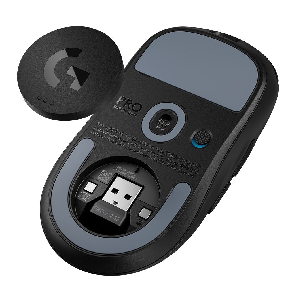 Logitech G Pro X SUPERLIGHT 2 SE 無線輕量化電競滑鼠 特攻版