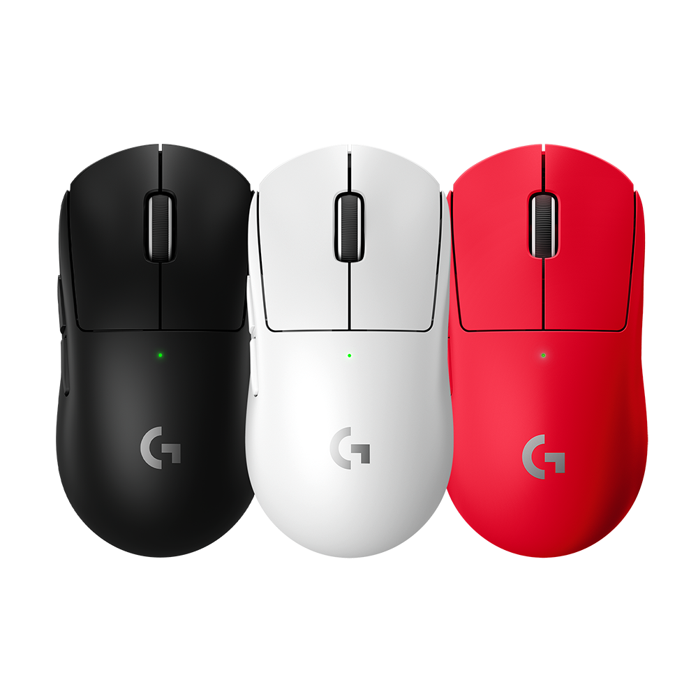 Logitech G Pro X SUPERLIGHT 2 SE 無線輕量化電競滑鼠 特攻版
