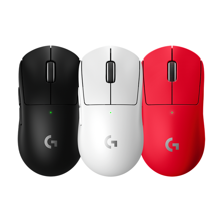 Logitech G Pro X SUPERLIGHT 2 SE 無線輕量化電競滑鼠 特攻版