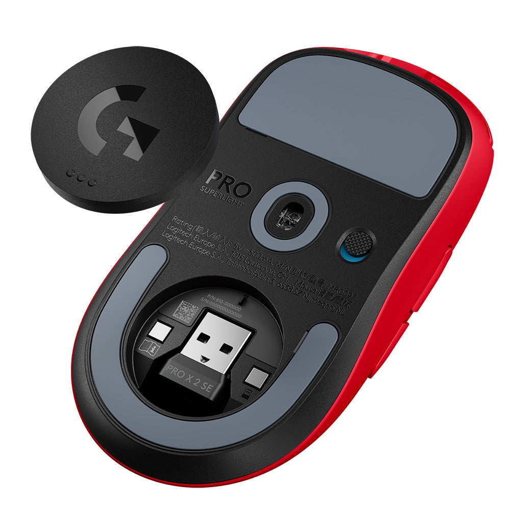 Logitech G Pro X SUPERLIGHT 2 SE 無線輕量化電競滑鼠 特攻版