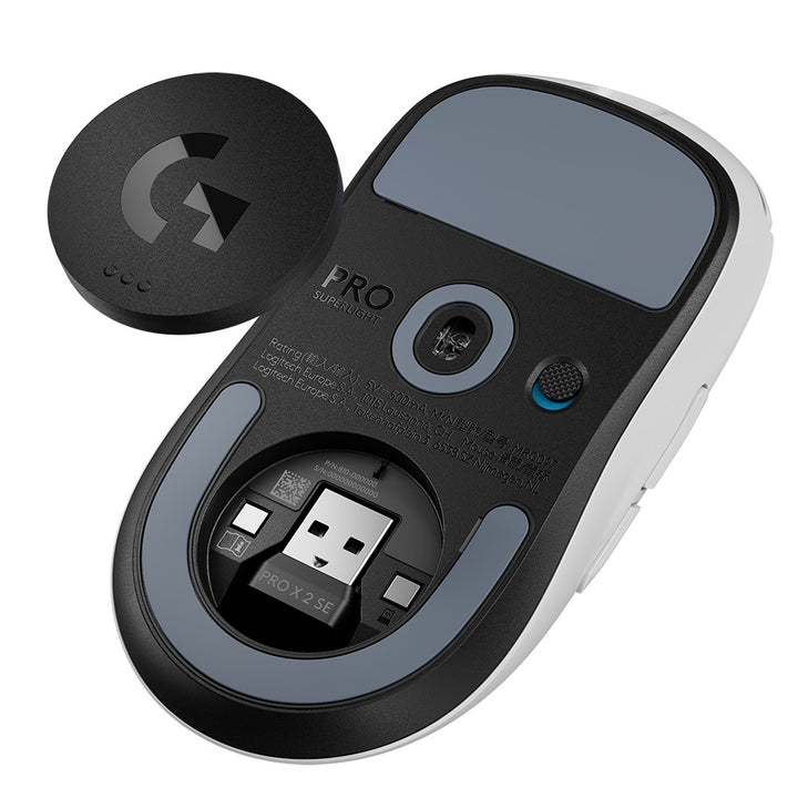 Logitech G Pro X SUPERLIGHT 2 SE 無線輕量化電競滑鼠 特攻版