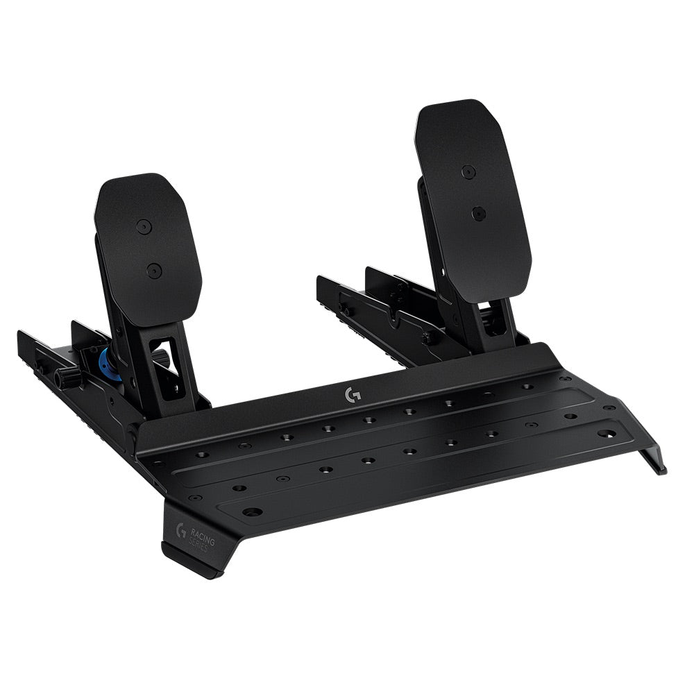 Logitech G RS 專業賽車踏板+離合器模組