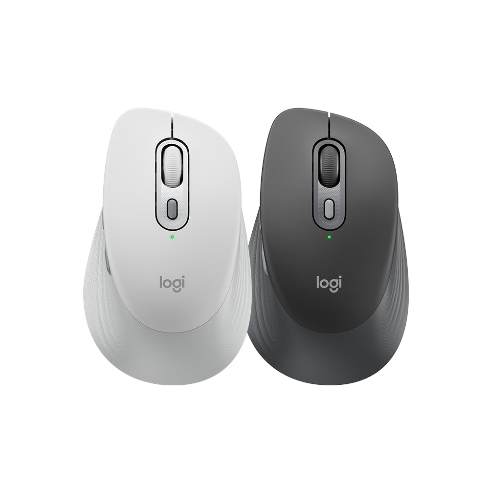 Logitech M840 L 多工靜音無線滑鼠 大手版
