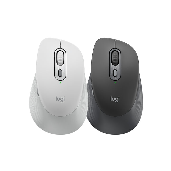 Logitech M840 L 多工靜音無線滑鼠 大手版