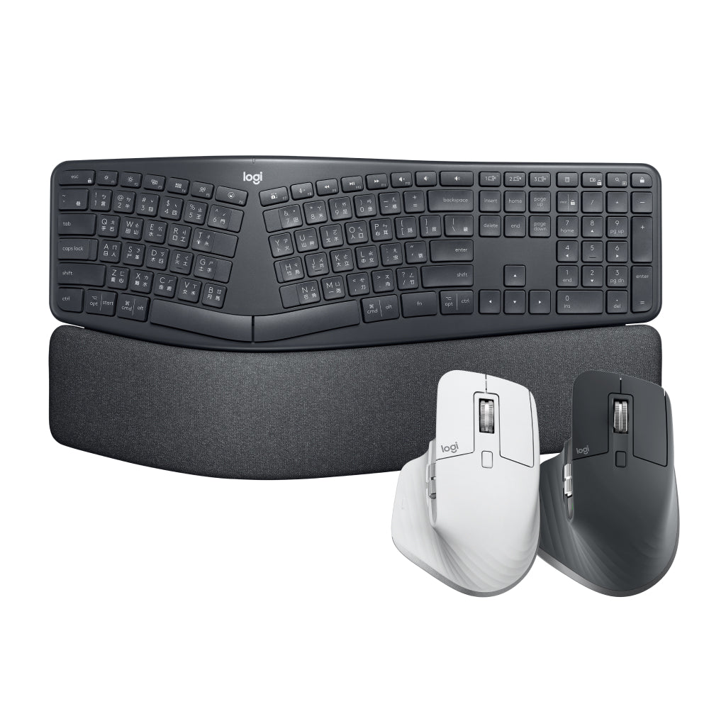 【聖誕首選】K860+MX Master 3S