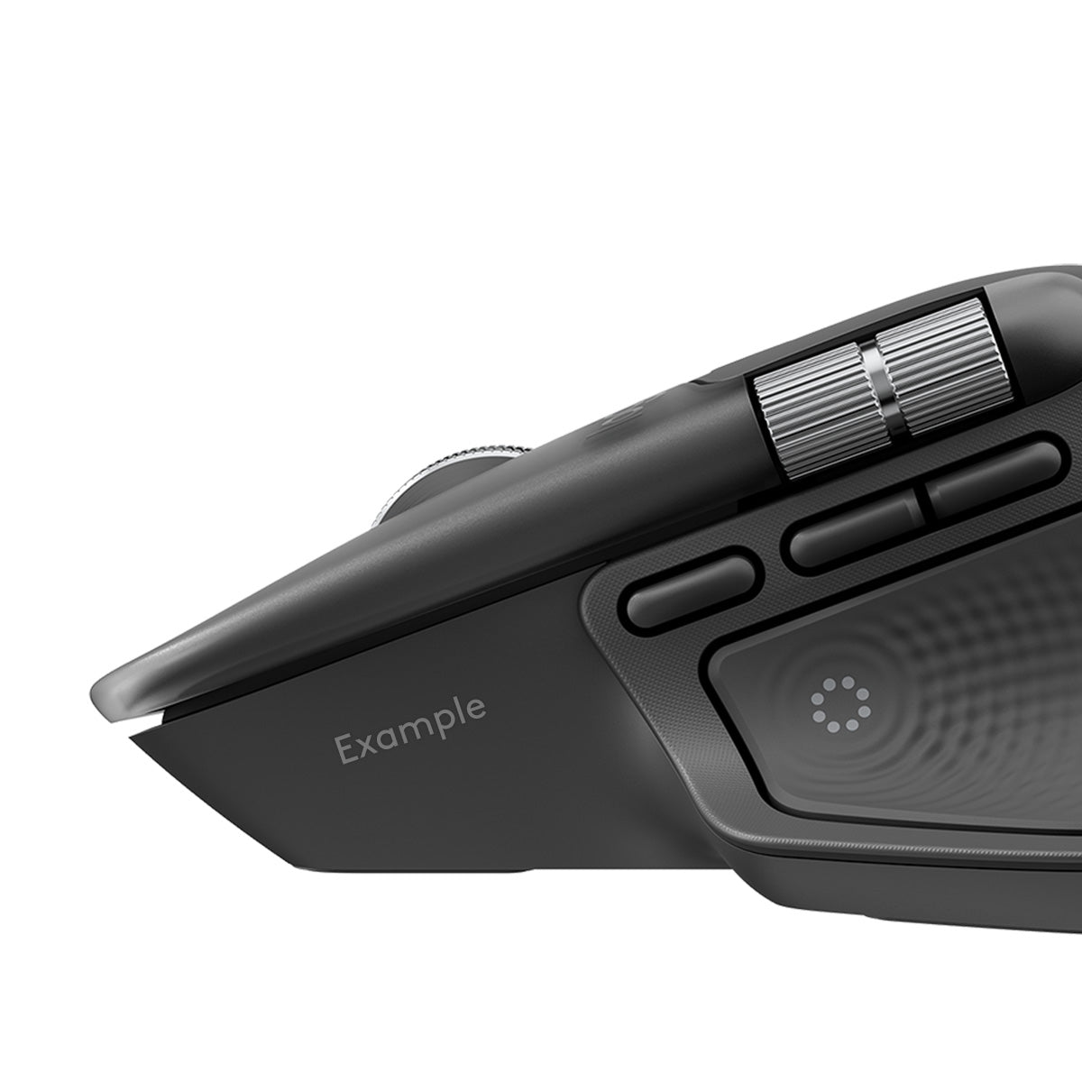 Logitech MX Master 4 無線智能滑鼠+客製化鐫刻服務