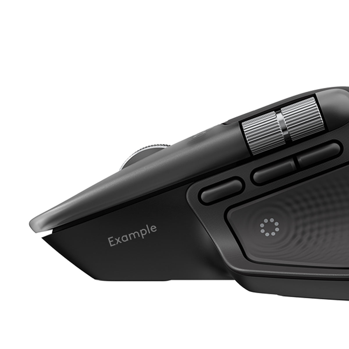 Logitech MX Master 4 For Mac 無線智能滑鼠+客製化鐫刻服務
