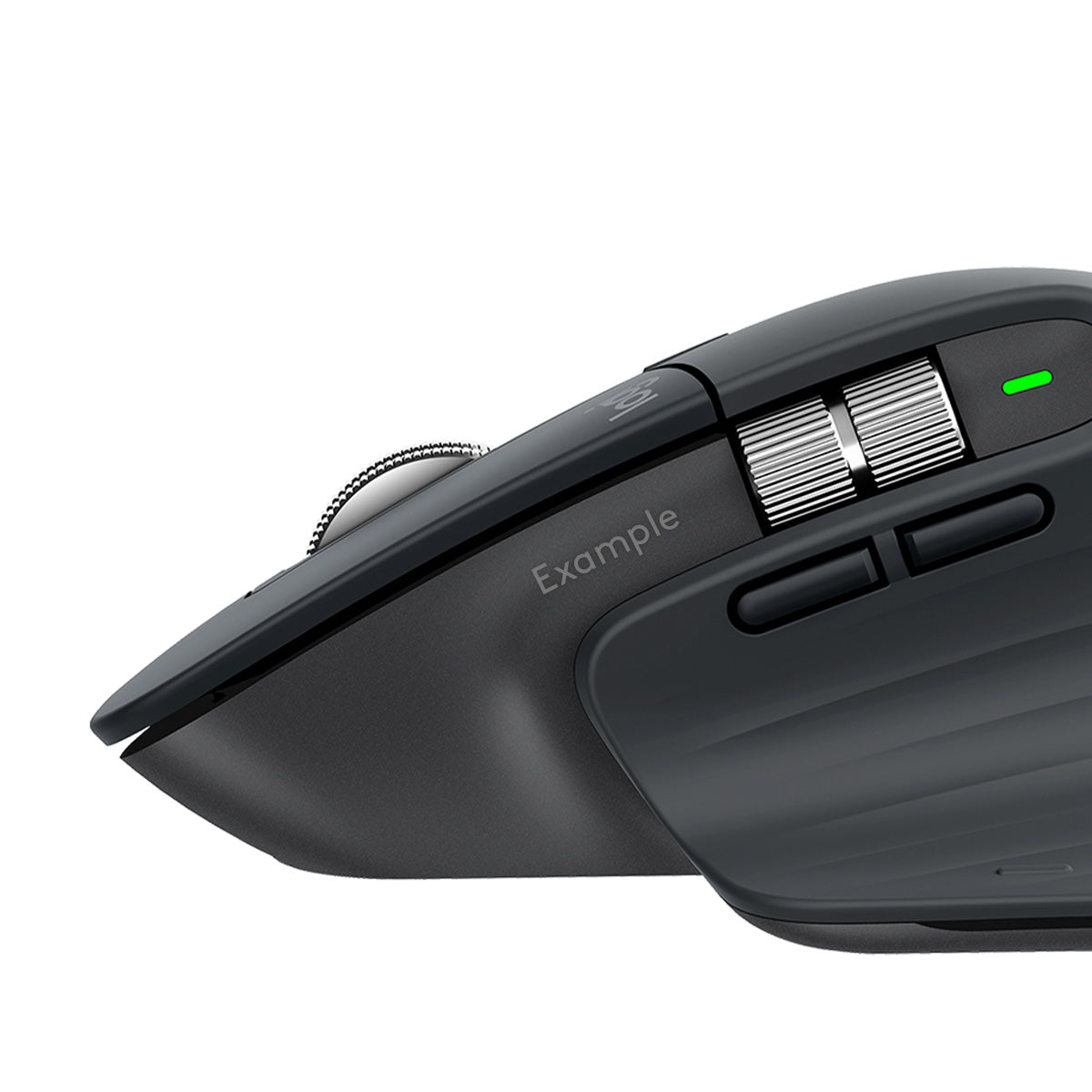 Logitech MX Master 3S Lite無線藍牙滑鼠+客製化鐫刻服務