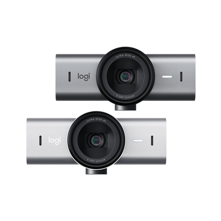 【新春新客最高折300】Logitech MX Brio Ultra HD 網路攝影機