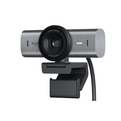 MX BRIO 4K Ultra HD 網路攝影機