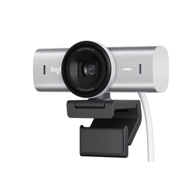 Logitech MX BRIO 4K Ultra HD 網路攝影機
