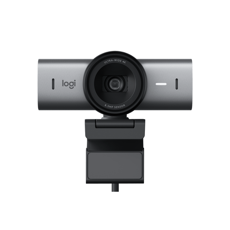 Logitech MX BRIO 4K Ultra HD 網路攝影機