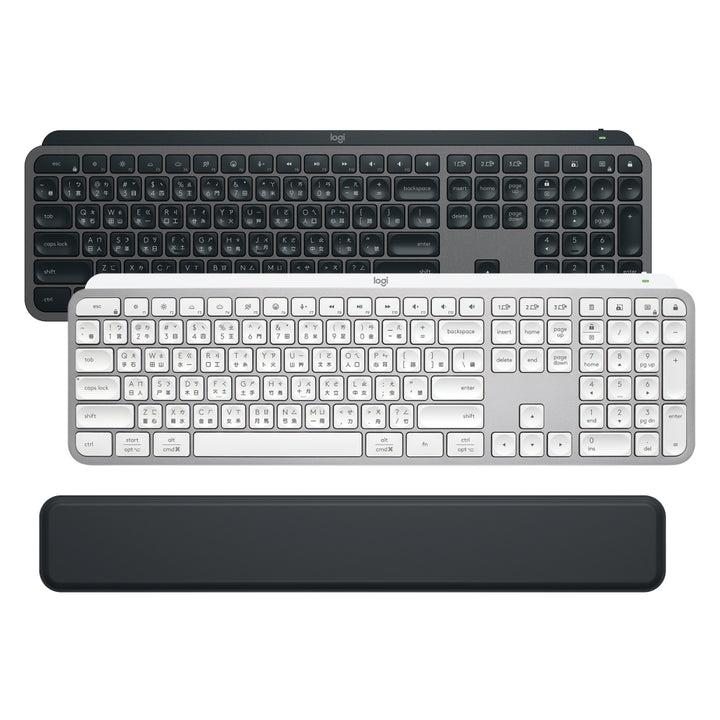 Logitech MX Keys S 無線智能鍵盤