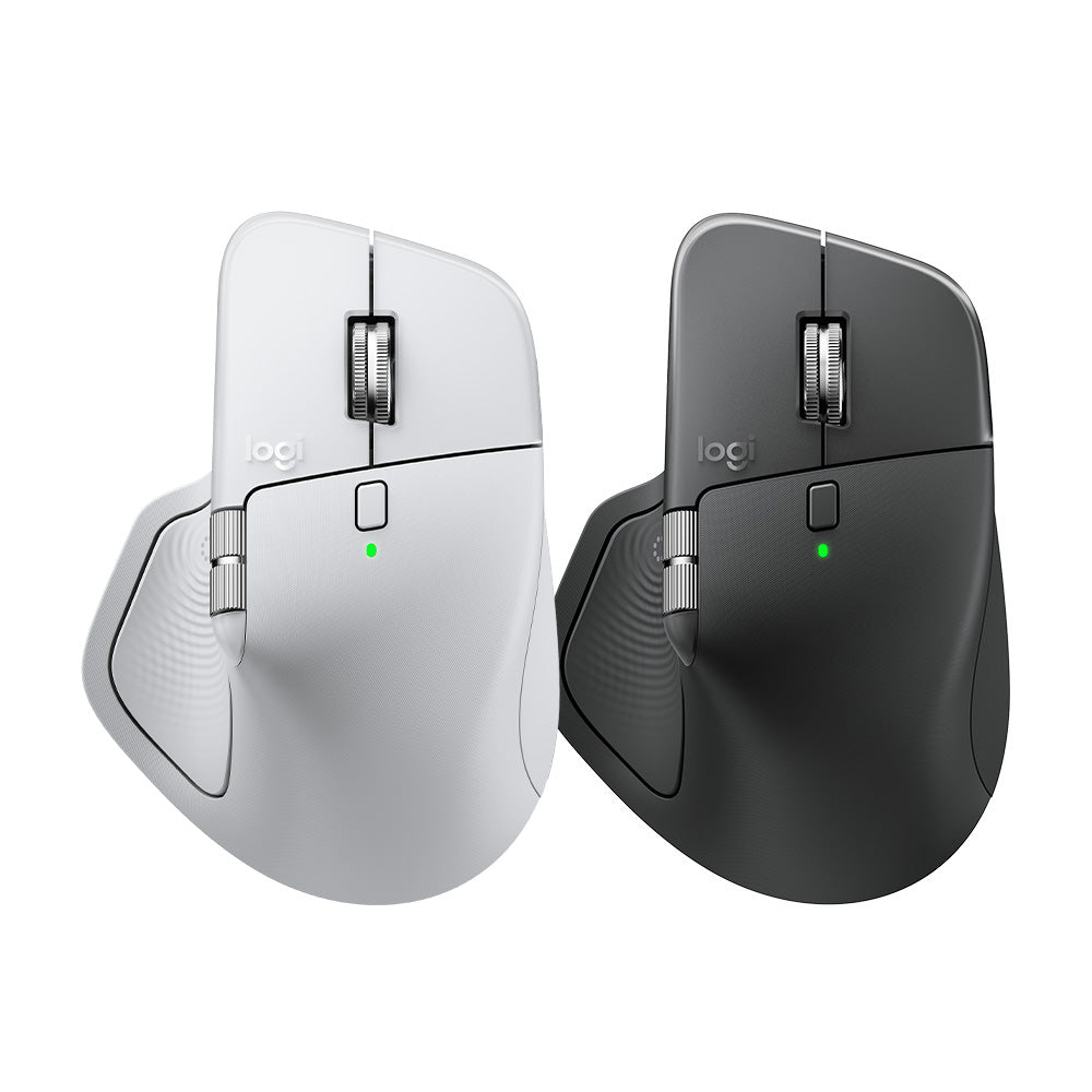 Logitech MX Master 4 無線智能滑鼠+客製化鐫刻服務