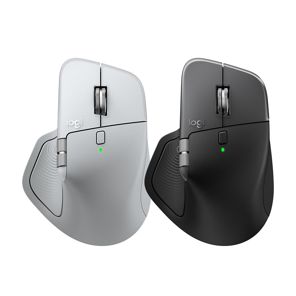 Logitech MX Master 4 For Mac 無線智能滑鼠+客製化鐫刻服務