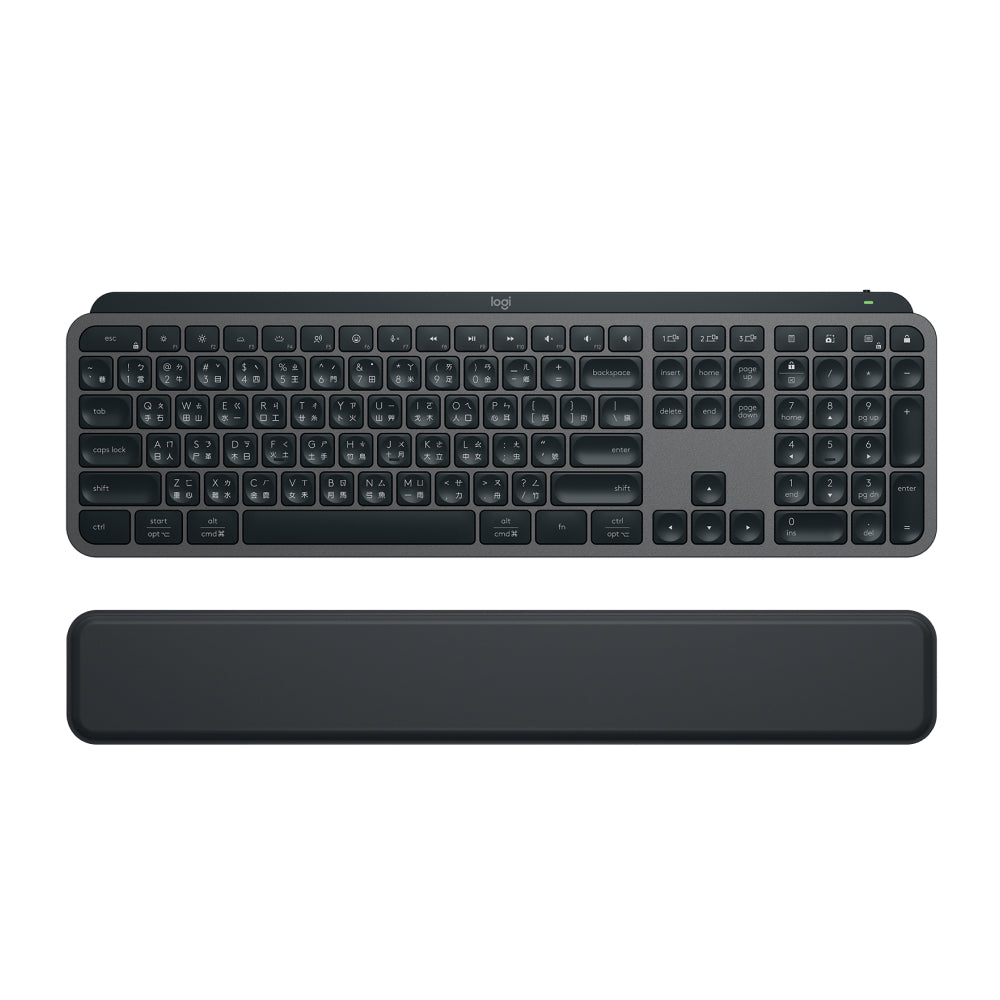 Logitech MX Keys S 無線智能鍵盤