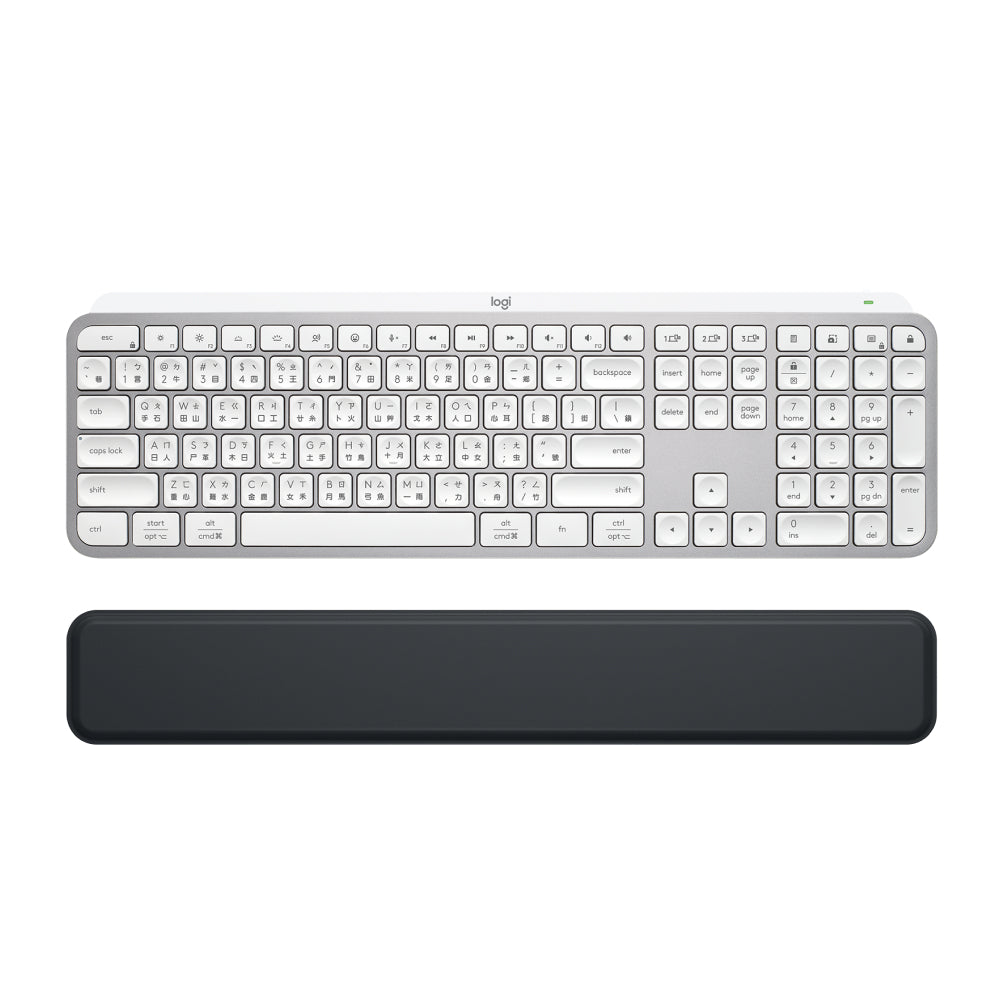 Logitech MX Keys S 無線智能鍵盤