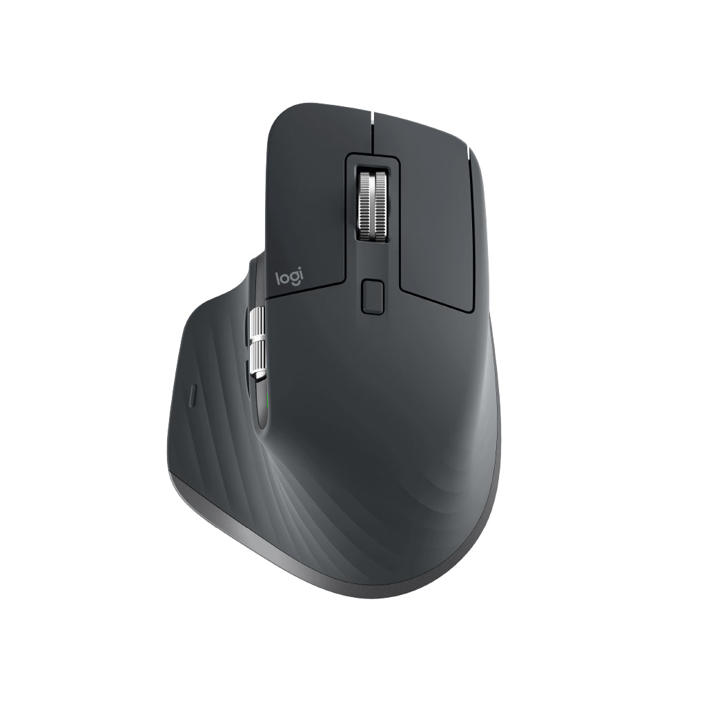 Logitech MX Master 3S 無線智能滑鼠