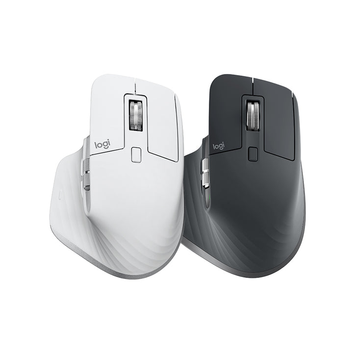 Logitech MX Master 3S 無線智能滑鼠