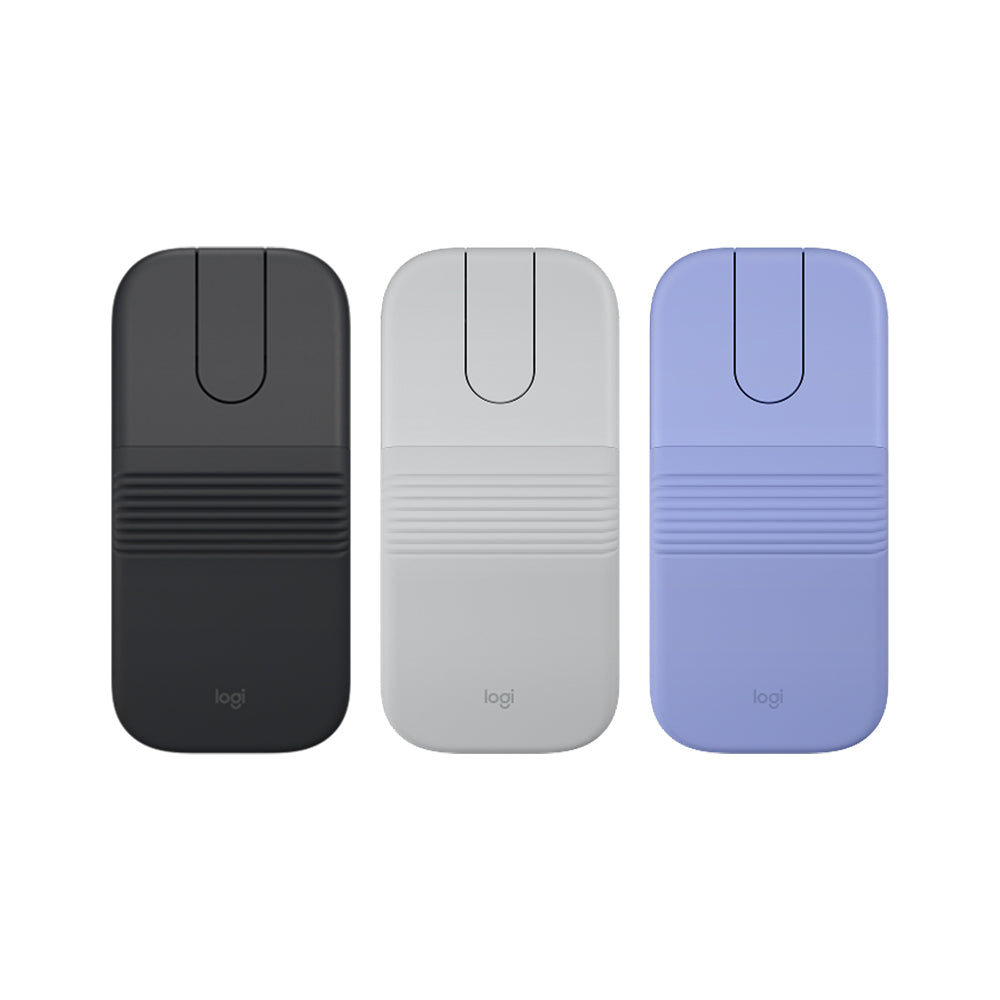 Logitech Mobi 無線摺疊滑鼠