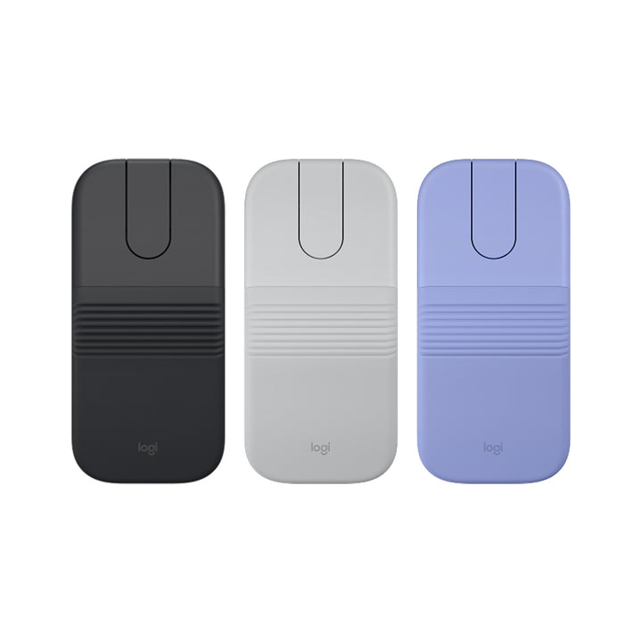 Logitech Mobi 無線摺疊滑鼠