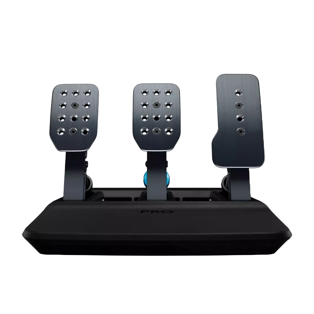 Logitech G PRO 直驅式模擬賽車方向盤+模擬賽車踏板 (PC版)【預購商品-到貨約需30天】