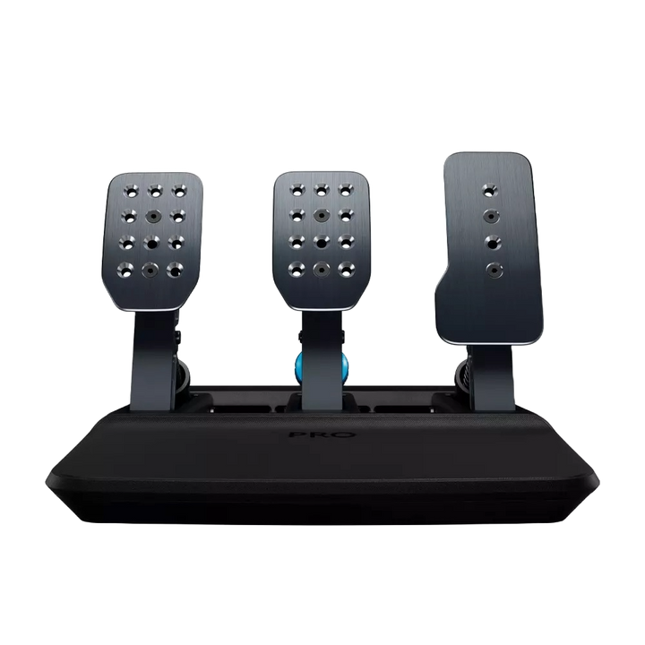 Logitech G PRO 直驅式模擬賽車方向盤+模擬賽車踏板 (PC版)【預購商品-到貨約需30天】