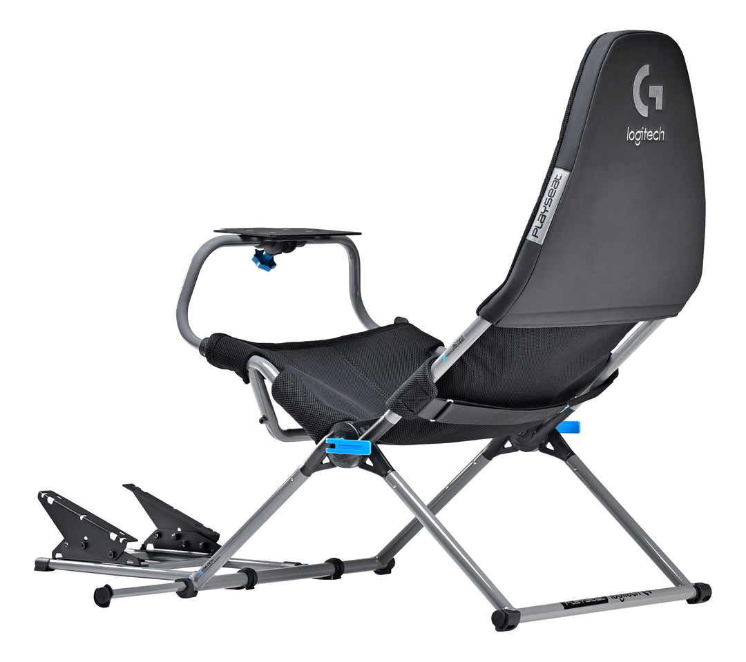 Logitech G Playseat® Challenge X - Logitech G Edition賽車椅