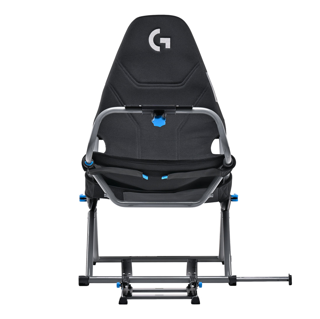 Logitech G Playseat® Challenge X - Logitech G Edition賽車椅