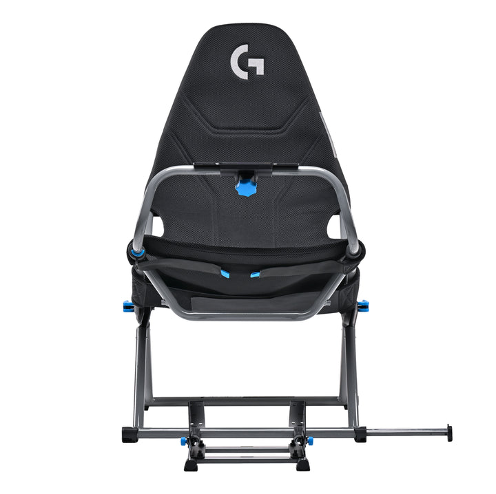 Logitech G Playseat® Challenge X - Logitech G Edition賽車椅