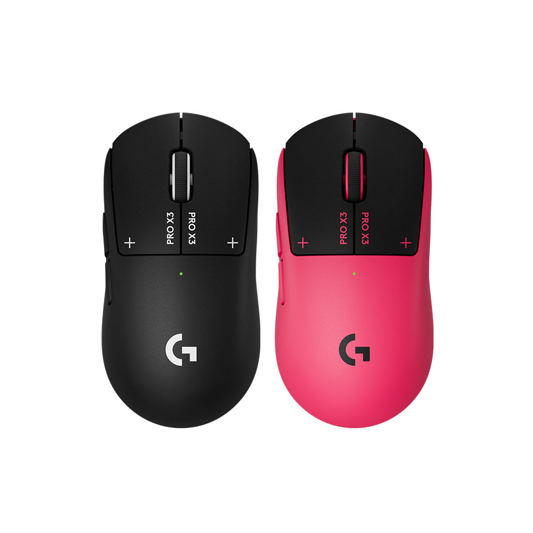 Logitech G PRO X3 SUPERSTRIKE 無線類比遊戲滑鼠