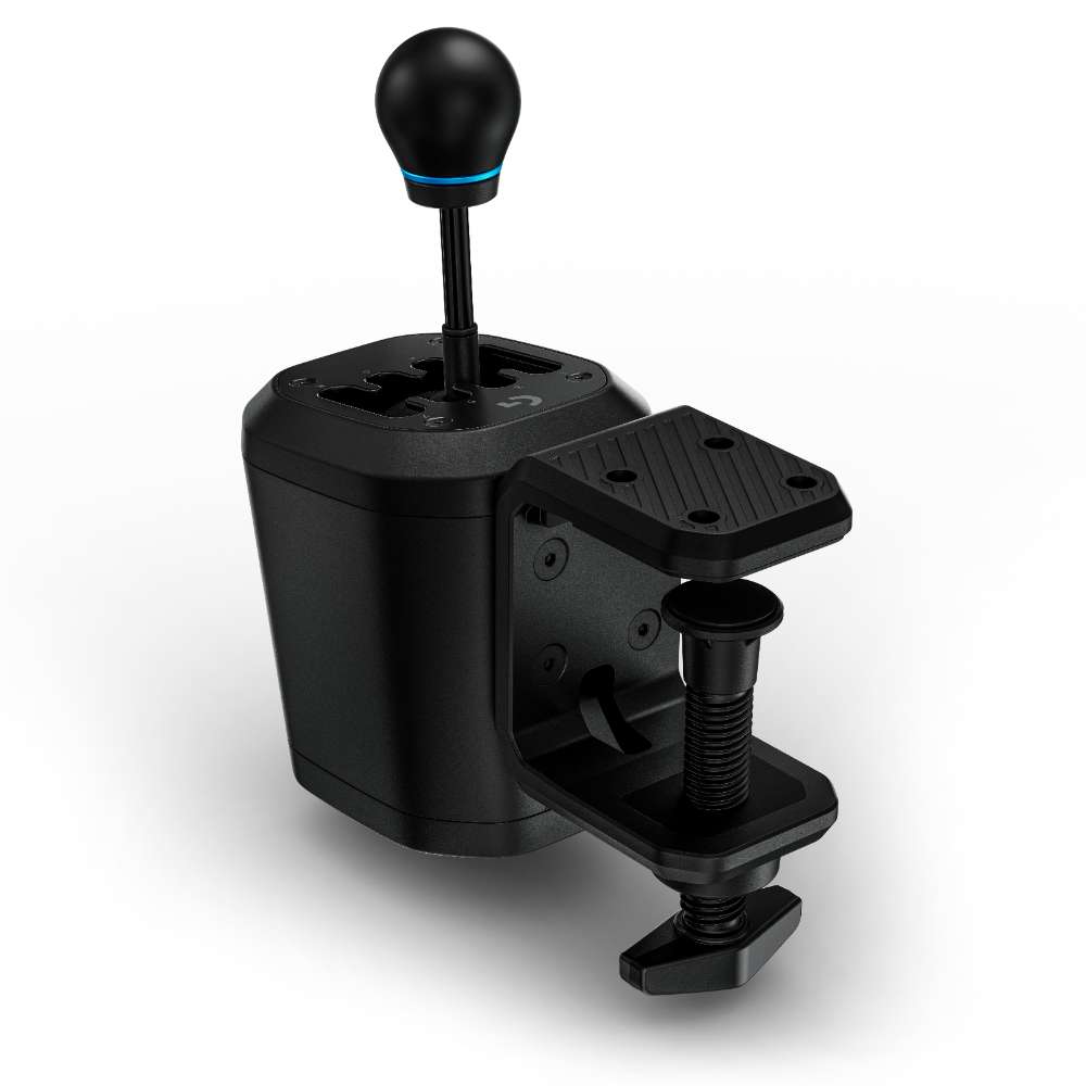 Logitech G RS H-SHIFTER手排排檔桿