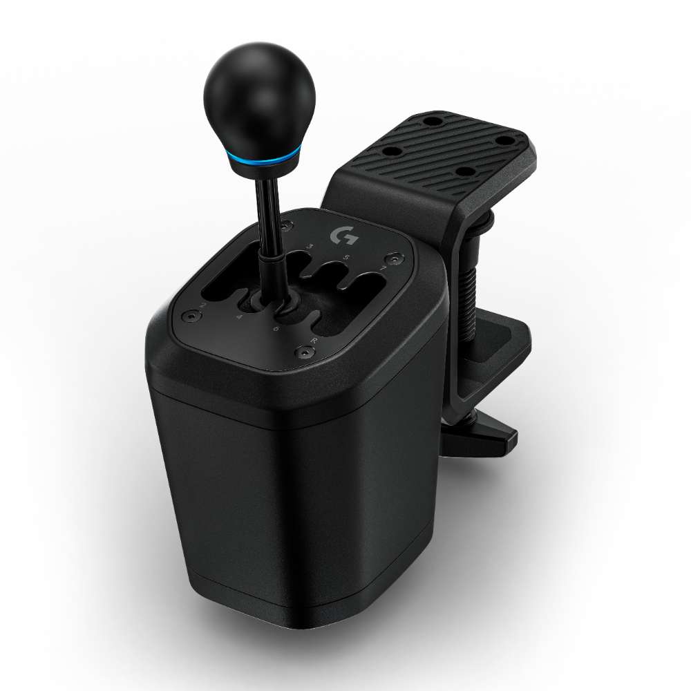 Logitech G RS H-SHIFTER手排排檔桿