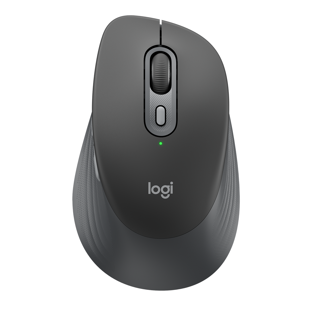 Logitech M840 L 多工靜音無線滑鼠 大手版