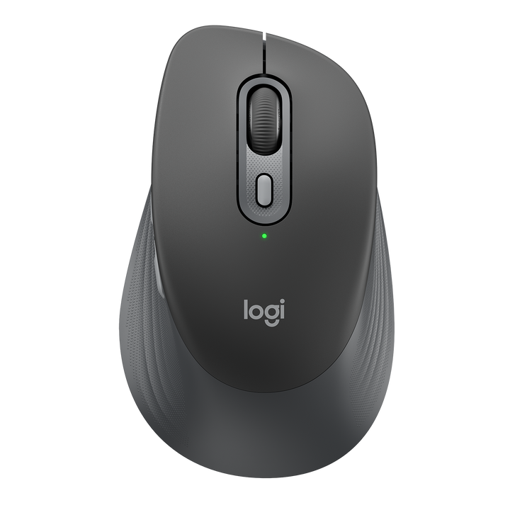 Logitech M840 L 多工靜音無線滑鼠 大手版