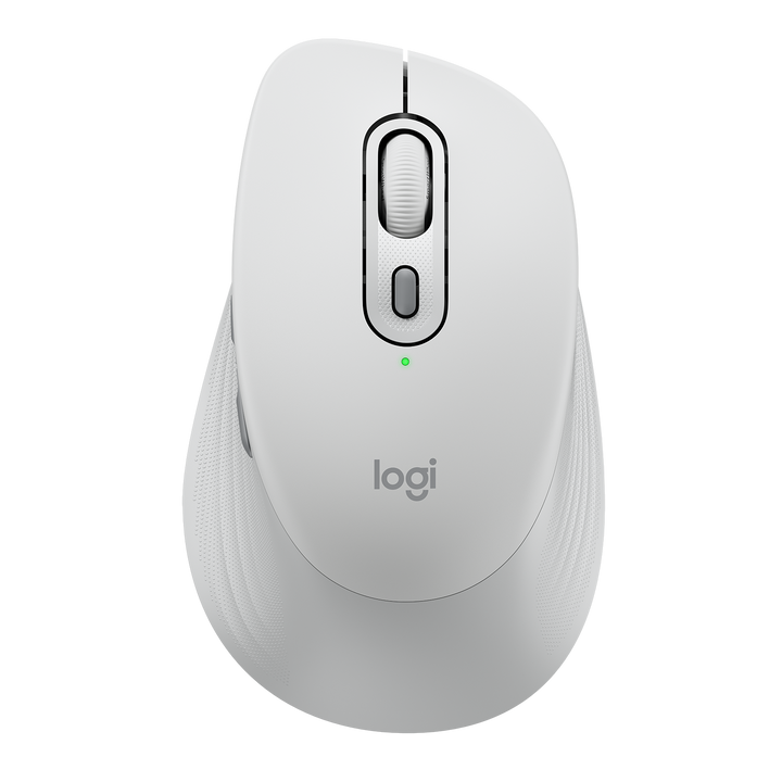 Logitech M840 L 多工靜音無線滑鼠 大手版