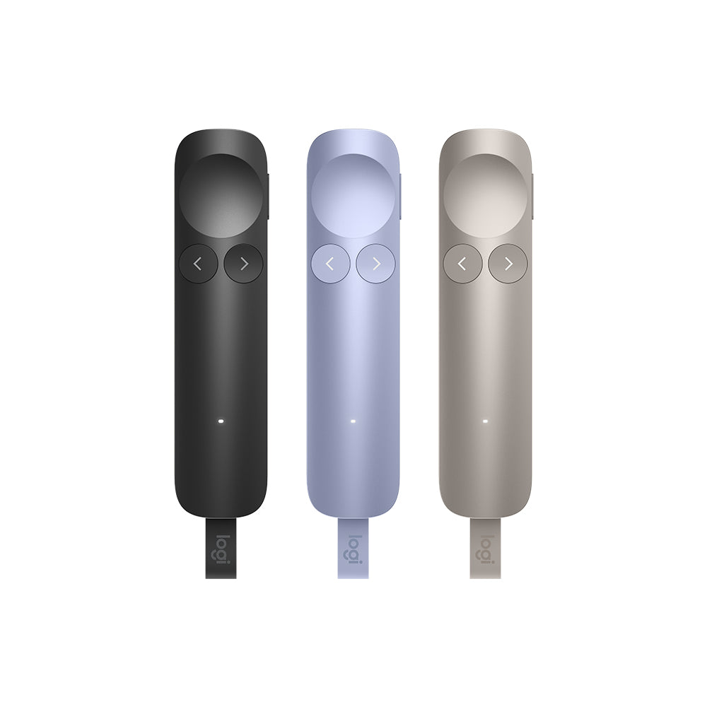 Logitech SPOTLIGHT 2 多功能數位雷射簡報器