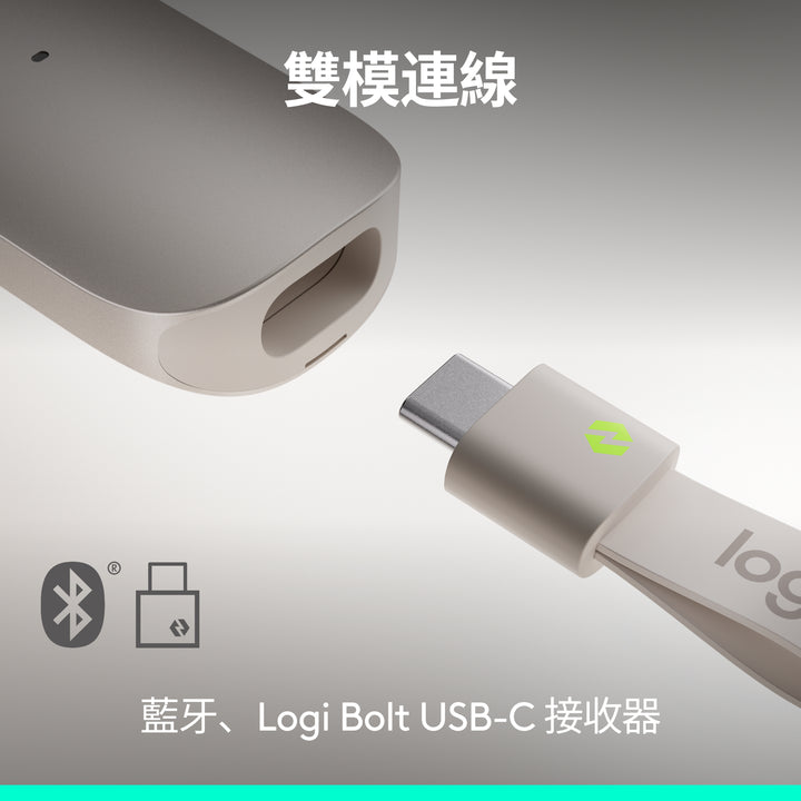 Logitech SPOTLIGHT 2 多功能數位雷射簡報器