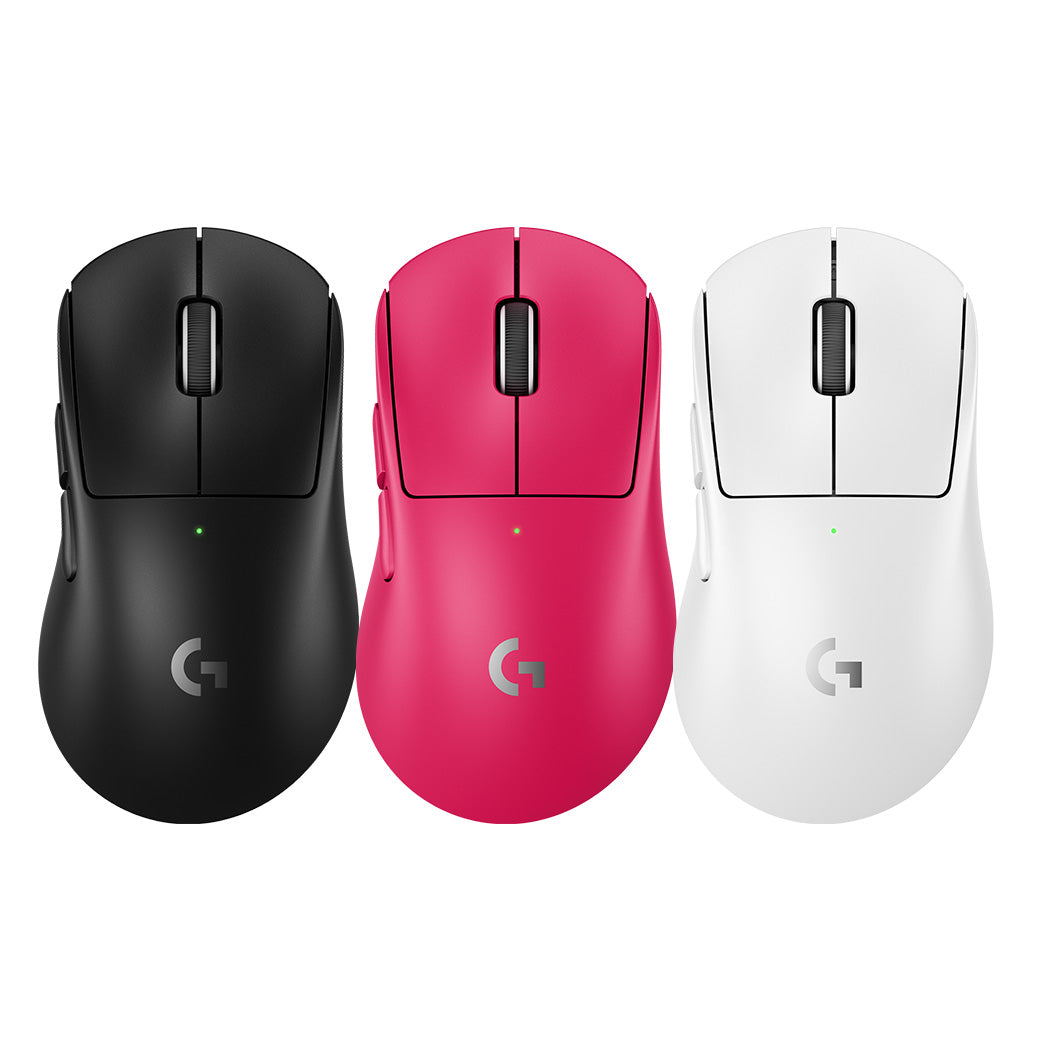 Logitech G Pro X SUPERLIGHT 2 DEX 無線輕量化遊戲滑鼠– 羅技Logi 網