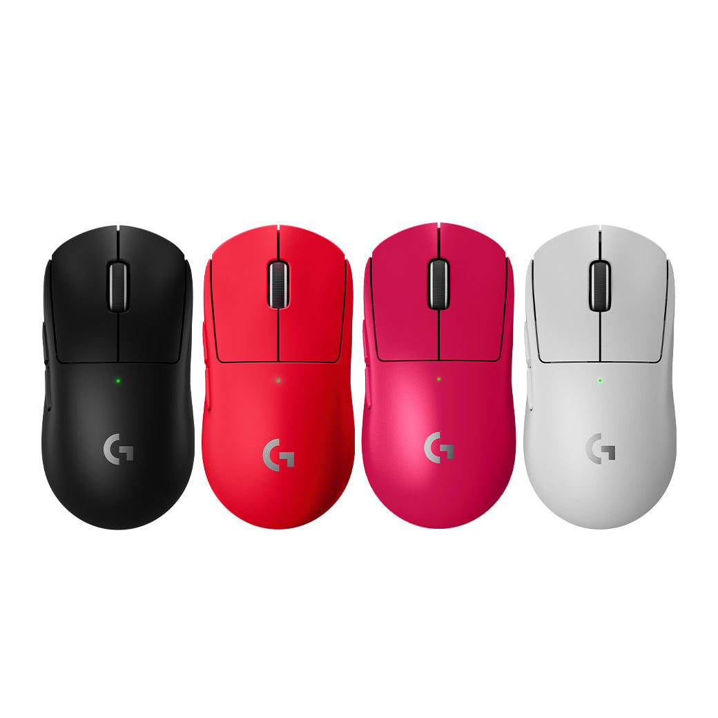 Logitech G Pro X SUPERLIGHT 2 SE 無線輕量化電競滑鼠 特攻版