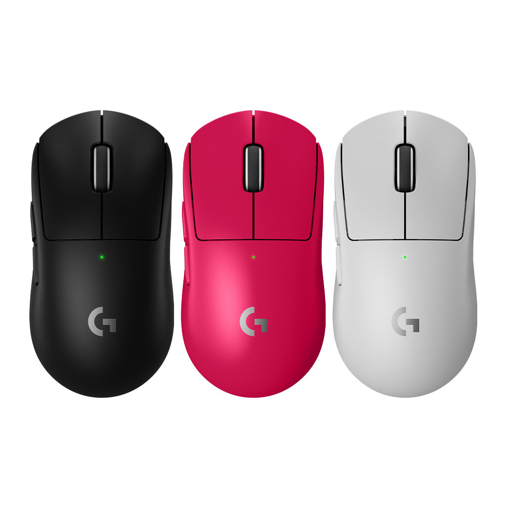 【新春新客最高折300】Logitech G Pro X SUPERLIGHT 2 無線輕量化遊戲滑鼠