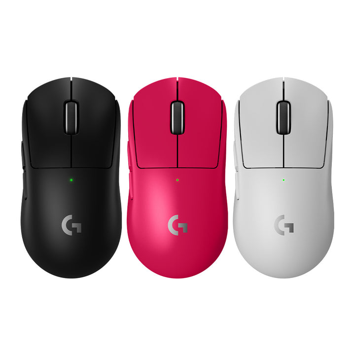 【新春新客最高折300】Logitech G Pro X SUPERLIGHT 2 無線輕量化遊戲滑鼠