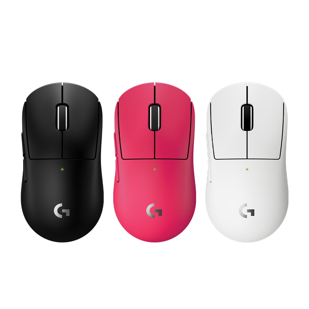 Logitech G Pro X SUPERLIGHT 2 COMPACT 無線輕量化電競滑鼠