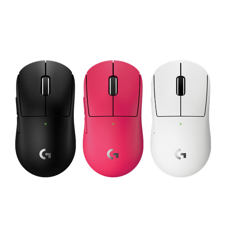 【新春新客最高折300】Logitech G Pro X SUPERLIGHT 2 COMPACT 無線輕量化電競滑鼠