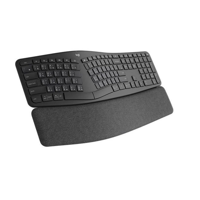 ERGO K860 for Business 無線鍵盤 - B2B - 羅技 Logi 網路旗艦店