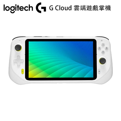 G Cloud 雲端遊戲掌機 - 羅技 Logi 網路旗艦店