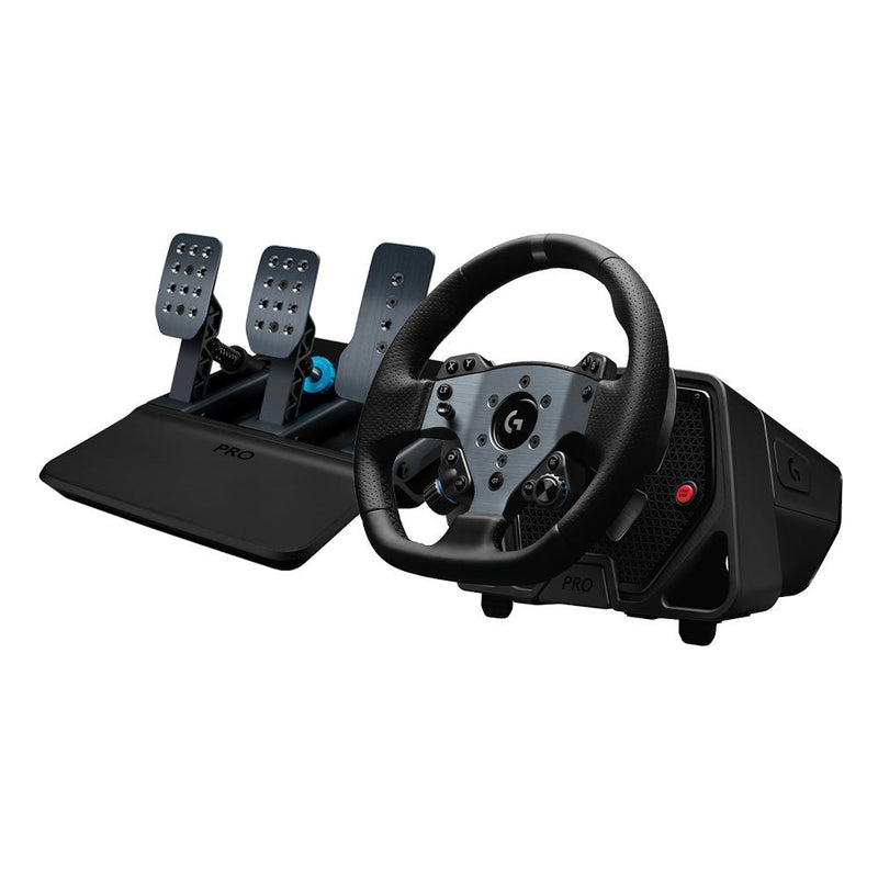 G PRO 直驅式專業級模擬賽車方向盤組 - 羅技 Logi 網路旗艦店