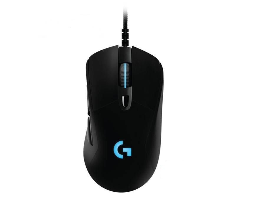 G403 HERO 電競滑鼠 - 羅技 Logi 網路旗艦店