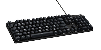 G413 SE 機械式遊戲鍵盤 - 羅技 Logi 網路旗艦店
